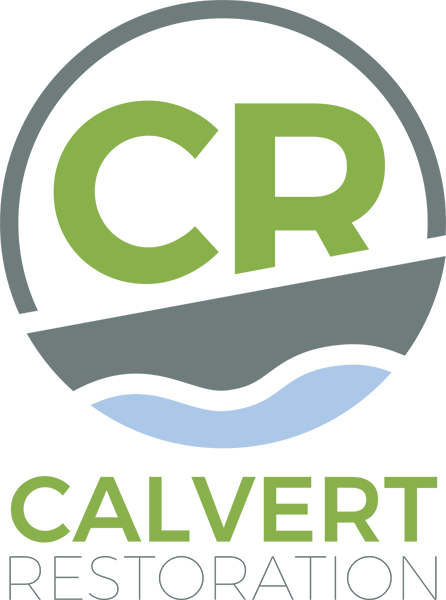 Calvert Restoration Logo Portfolio
