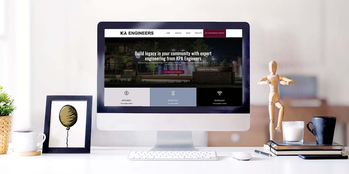 KPA Engineers Website.