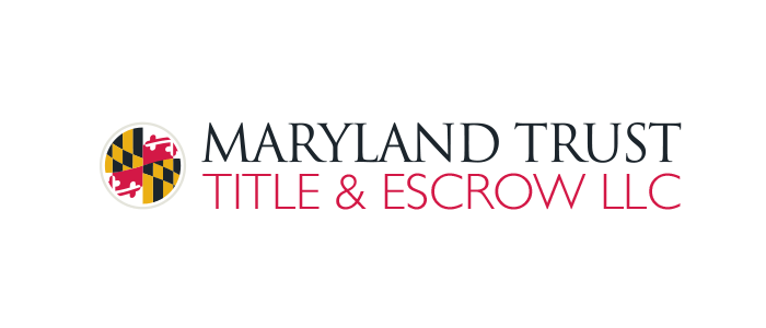 Maryland Trust Title & Escrow Logo