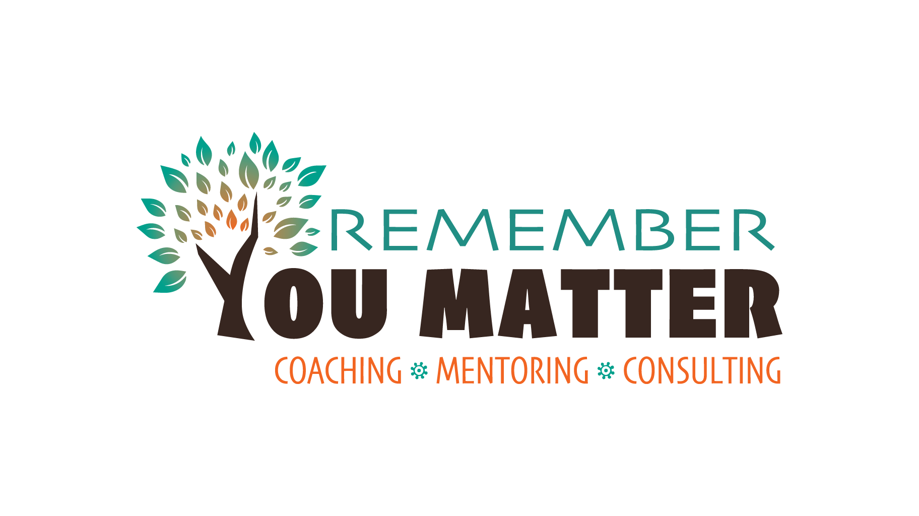 Remember You Matter, LLC Branding.